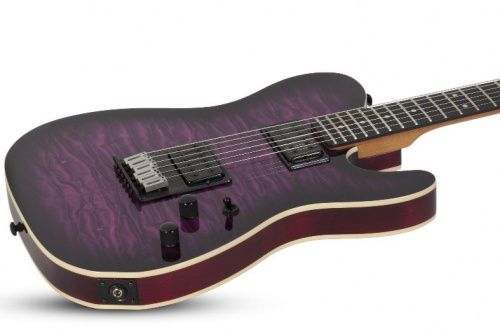 Електрогітара SCHECTER PT Pro TPB - JCS.UA фото 3