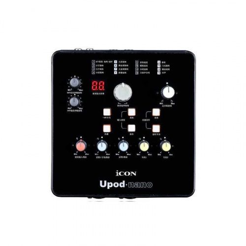 Аудіоінтерфейс Icon UPod Nano - JCS.UA