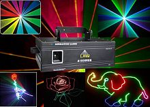Лазер LAYU A1000RGB - JCS.UA