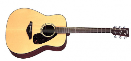 Акустическая гитара YAMAHA FG700S - JCS.UA фото 2