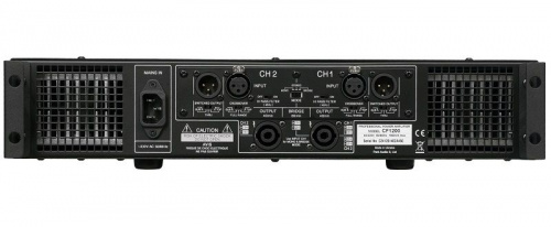 Підсилювач Park Audio CF1200 - JCS.UA фото 2