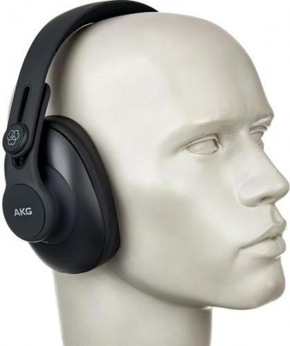Студійні навушники AKG K361 - JCS.UA фото 11