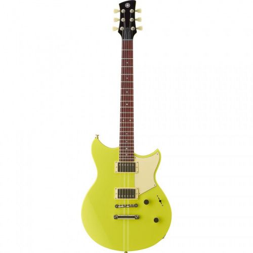 Електрогітара YAMAHA REVSTAR ELEMENT RSE20 (Neon Yellow) - JCS.UA