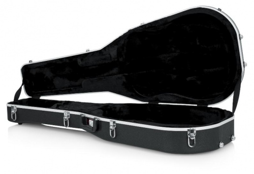 Кейс для 12-струнной акустической гитары GATOR GC-DREAD-12 12-String Dreadnought Guitar Case - JCS.UA фото 4