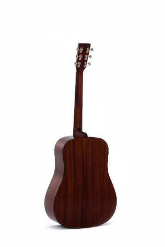 Электроакустическая гитара Sigma SDM-18E+ (Sigma Preamp SE-SH) - JCS.UA фото 4