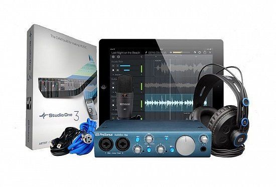 Домашня студія за 20 000 грн: що купити і в якому порядку