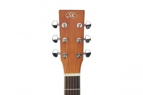 Акустическая гитара SX SD104 - JCS.UA фото 7