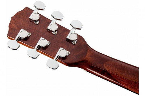 Электроакустическая гитара FENDER CD-60SCE DREADNОUGHT MAHOGANY WN - JCS.UA фото 5