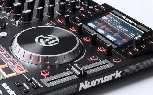 Контролер Numark NV II - JCS.UA фото 2