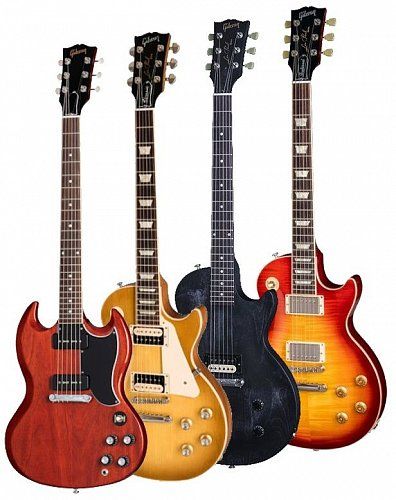 Gibson Les Paul: легендарний звук, історія створення