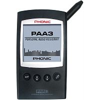 Измерительный микрофон Phonic PAA 3X - JCS.UA