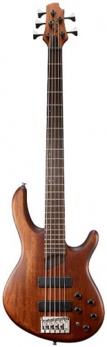 Бас-гитара CORT B5 Plus MH (Open Pore Mahogany) - JCS.UA