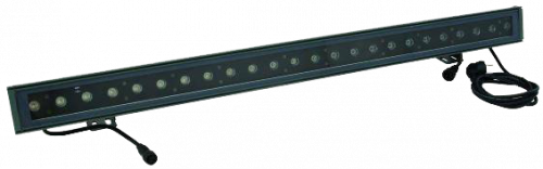 Прожектор EUROLITE LED T1000 RGB IP65, 24x1W, 20° - JCS.UA