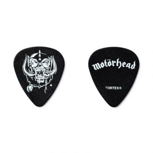 Медіатори DUNLOP MHPT01 MOTÖRHEAD WARPIG PICK TIN - JCS.UA фото 2