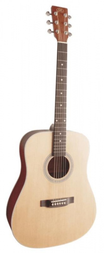 Акустическая гитара SX SD204 - JCS.UA