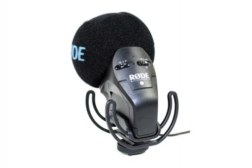 Мікрофон RODE Stereo VideoMic Pro (NEW) - JCS.UA фото 5