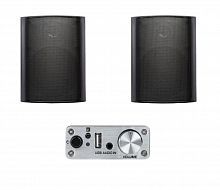 Акустический комплект SKY SOUND WIFI BOX-3002 BLACK - JCS.UA