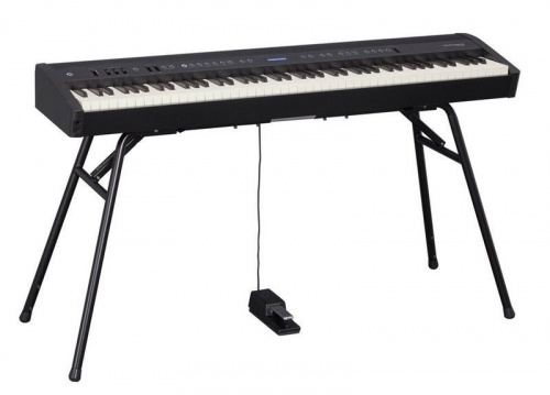 Цифровое фортепиано ROLAND FP-60 BK - JCS.UA фото 2