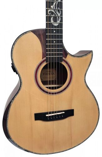 Трансакустическая гитара Fiesta Grand TransAcoustic - JCS.UA фото 8