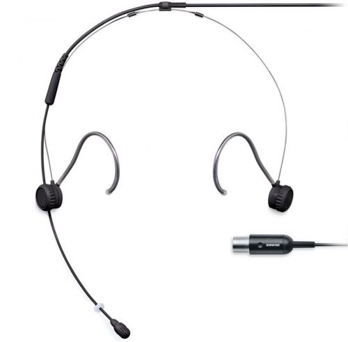 Наголовный микрофон Shure TH53B/O-MTQG - JCS.UA фото 2