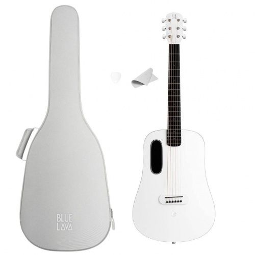 Смарт-гитара BLUE LAVA Original FreeBoost Natural - JCS.UA фото 3 Смарт-гитара BLUE LAVA Original FreeBoost Natural - JCS.UA фото 3