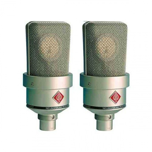 Набір мікрофонів Neumann TLM 103 stereo set - JCS.UA