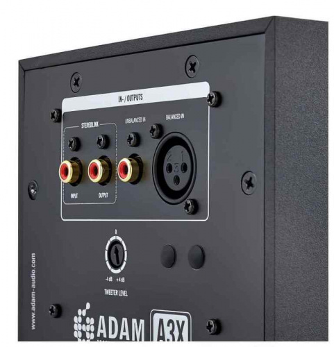 Студійні монітори ADAM A3X - JCS.UA фото 6