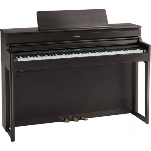 Цифровое пианино Roland HP704-DR - JCS.UA фото 4