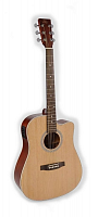 Электроакустическая гитара SX SD204CE - JCS.UA