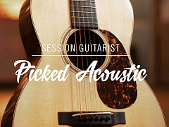 Плагин Session Guitarist Picked Acoustic