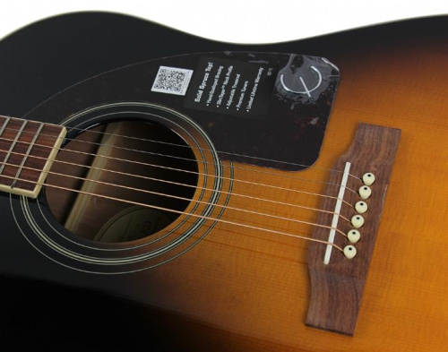 Акустическая гитара EPIPHONE AJ-220S VS - JCS.UA фото 12