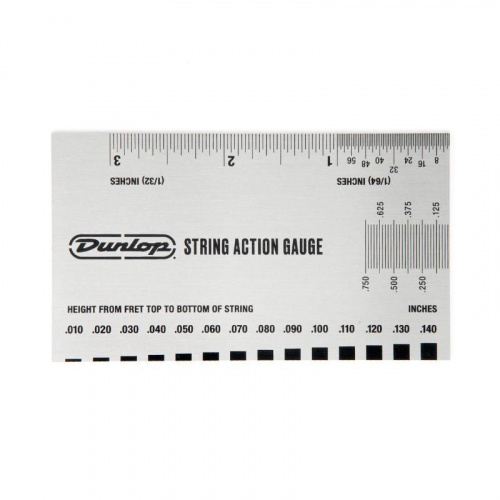 Лінійка Dunlop DGT04 SYSTEM 65 ACTION GAUGE - JCS.UA фото 2