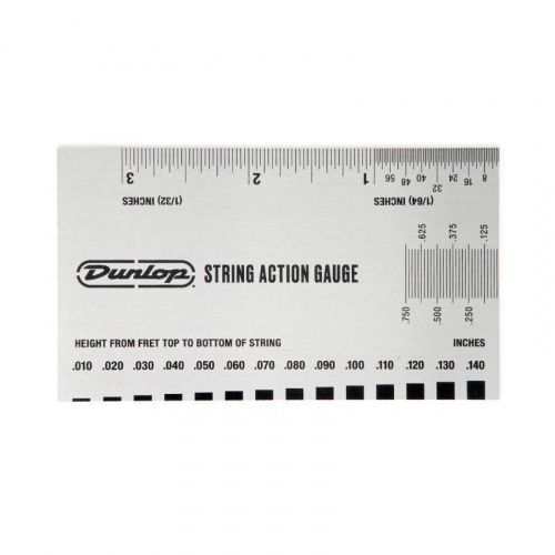Линейка Dunlop DGT04 SYSTEM 65 ACTION GAUGE - JCS.UA фото 2