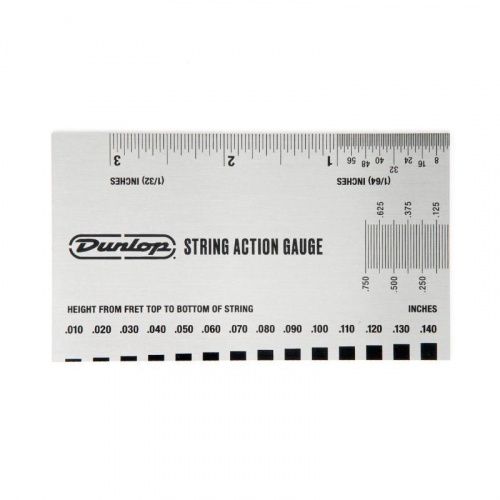 Лінійка Dunlop DGT04 SYSTEM 65 ACTION GAUGE - JCS.UA фото 2