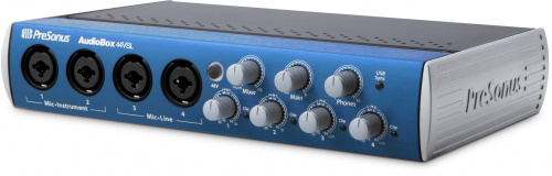 Аудіоінтерфейс PreSonus AudioBox44VSL - JCS.UA