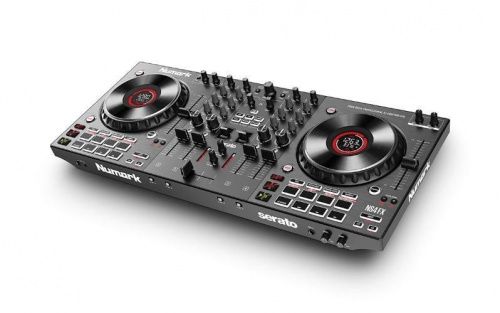 DJ-контролер NUMARK NS4FX - JCS.UA фото 3