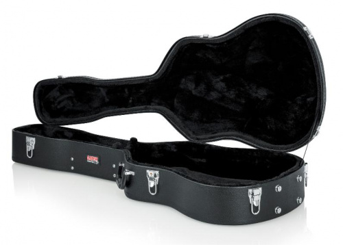 Кейс для акустической гитары GATOR GWE-DREAD 12 12-String Dreadnought Guitar Case - JCS.UA фото 2