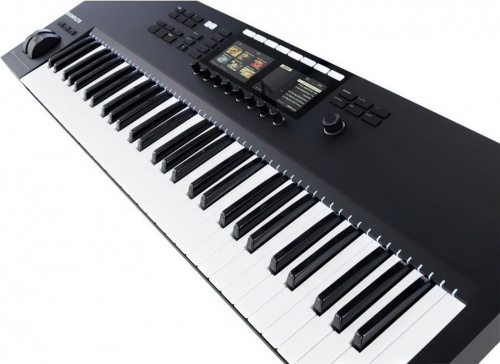 MIDI-клавиатура Native Instruments Komplete Kontrol S61 MK2 - JCS.UA фото 8