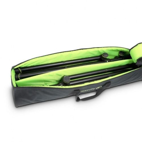 Набір стійок для акустичних систем Gravity SS 5212 B SET 1 - JCS.UA фото 11