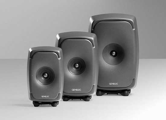 Нова лінійка студійних моніторів Genelec The Ones!