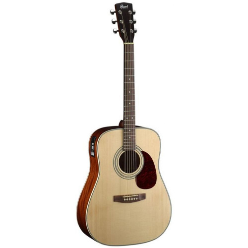 Электроакустическая гитара Cort Earth70E NS - JCS.UA