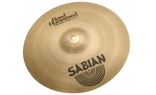 Sabian 17" HH Thin Crash Brilliant - JCS.UA