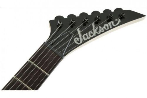 Електрогітара JACKSON JS11 DINKY AH BLACK - JCS.UA фото 5