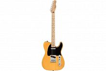 Электрогитара SQUIER by FENDER AFFINITY SERIES TELECASTER MN BUTTERSCOTCH BLONDE - JCS.UA
