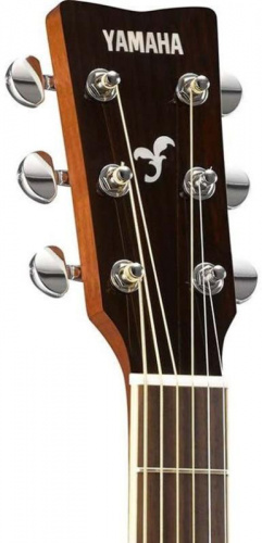 Электроакустическая гитара YAMAHA FSX820C (NT) Natural - JCS.UA фото 2