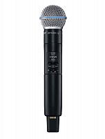 Ручний передавач Shure SLXD2/B58=-L56 - JCS.UA