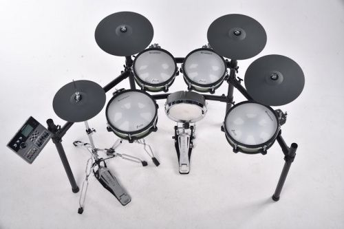 Электронная ударная установка HAMPBACK ACE-750 - JCS.UA фото 2