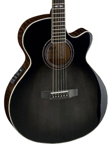 Электроакустическая гитара Cort SFX L TBK - JCS.UA фото 4