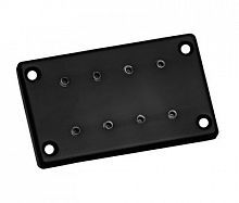 Звукосниматели DiMarzio DP145BK WILL POWER NECK (Black) - JCS.UA