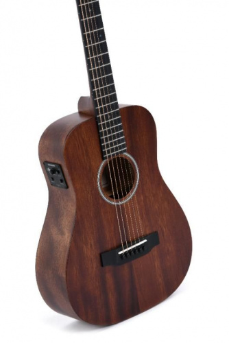 Электроакустическая гитара Sigma TM-15E - JCS.UA фото 5